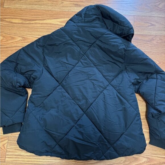 Free People Emmy Swing Quilted Puffer Jacket - Picture 7 of 7